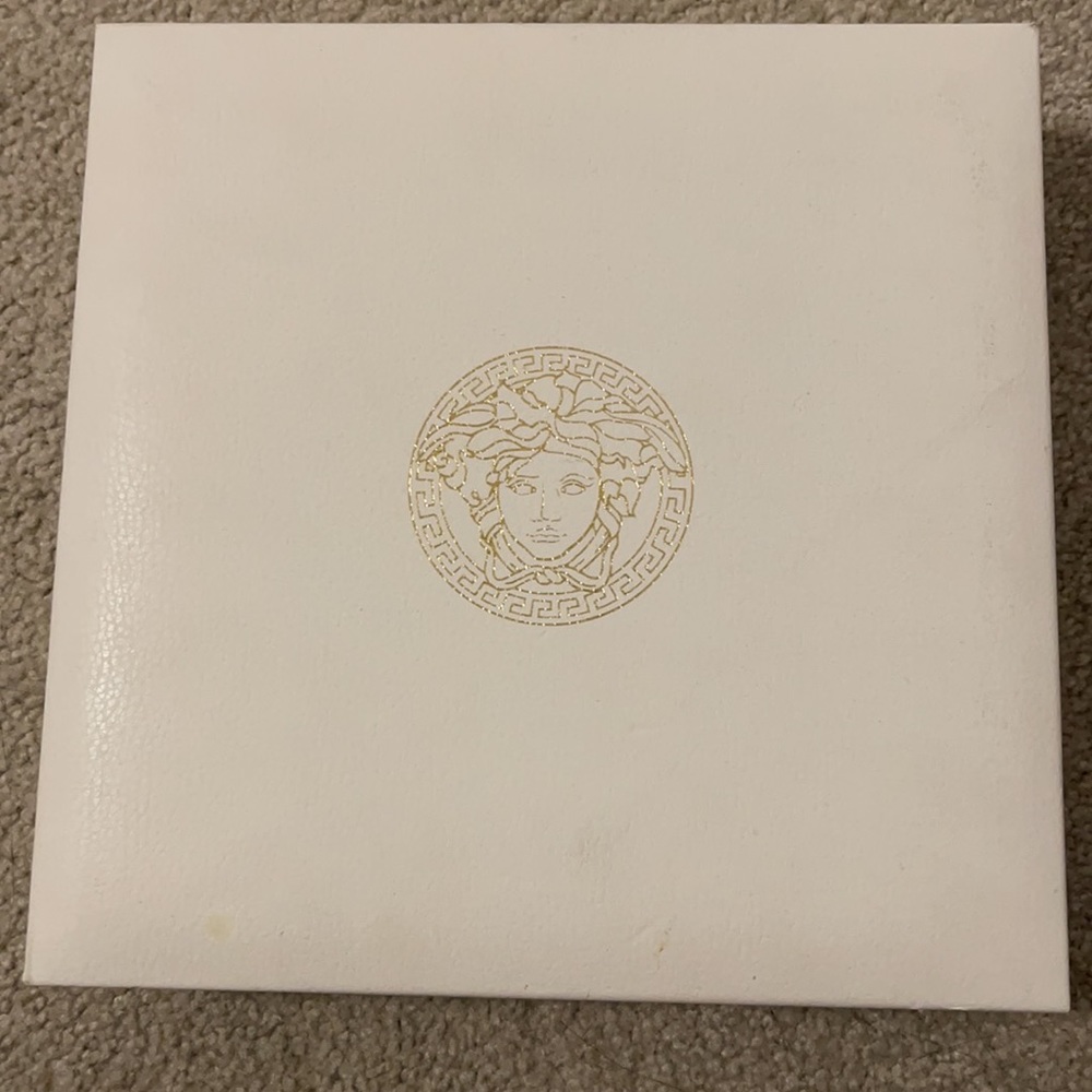RARE VERSACE MEDUSA HEAD CHAIN - Picture 4 of 7